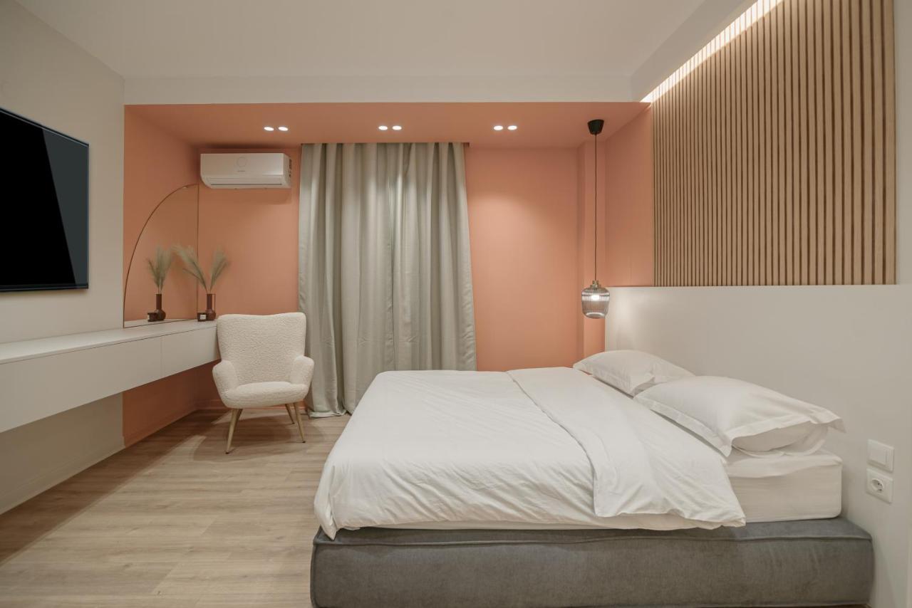No125 - City Centre Room Apartment Орестиада Екстериор снимка