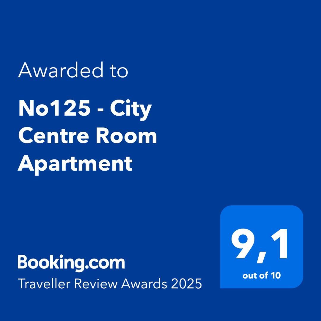No125 - City Centre Room Apartment Орестиада Екстериор снимка